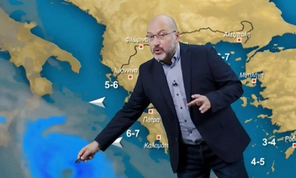 Καιρός: Ανεβαίνει η θερμοκρασία σύμφωνα με τον Αρναούτογλου - Πότε θα αλλάξει το σκηνικό του καιρού!