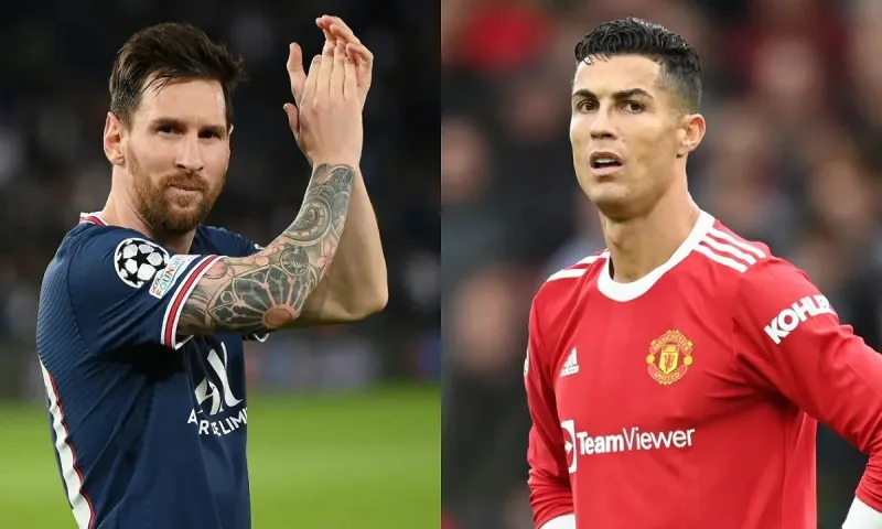 «Αγγίζει» τον Κριστιάνο στο Champions League ο Μέσι! Θα καταφέρει να τον ξεπεράσει;
