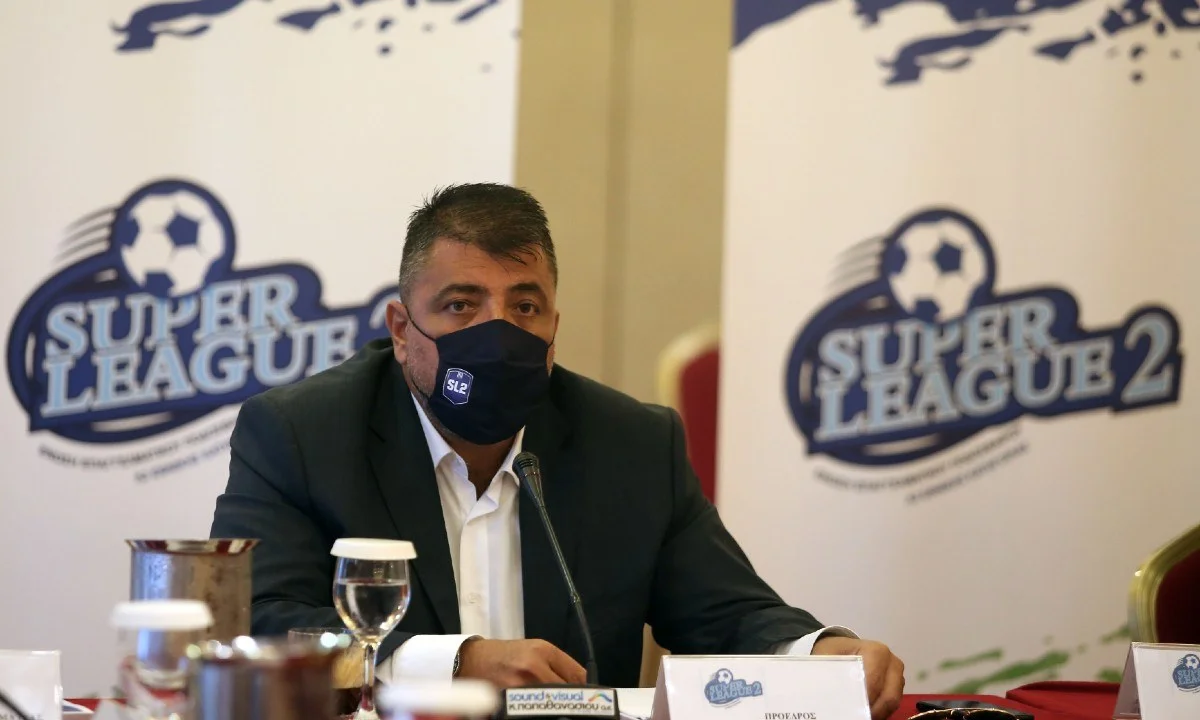 Αφού πέρασε και η παρέλαση της 28ης Οκτωβρίου, η Super League 2 κάνει σέντρα το Σαββατοκύριακο 5-6/11.