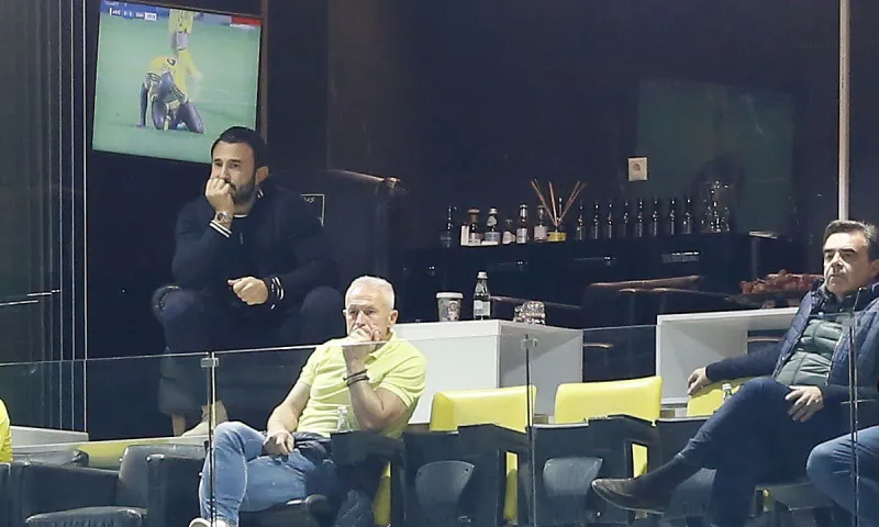 Άρης: Η δήλωση - παραδοχή Καρυπίδη - Για να διορθώσεις ένα λάθος, πρέπει πρώτα να το αναγνωρίσεις!