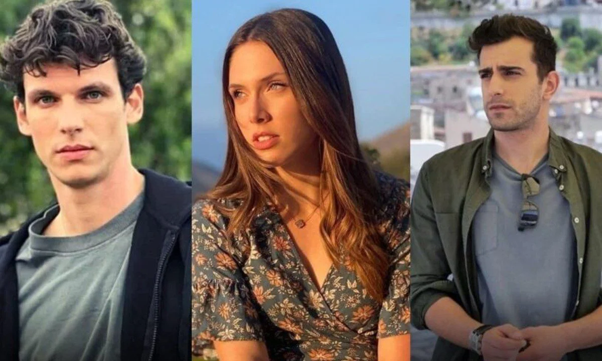 Αυτό είναι το λάθος του Ανδρέα Γεωργίου, στη σειρά του Megaq Channel, «Η γη της ελιάς». Αντιδρούν οι τηλεθεατές με αναρτήσεις στα social media