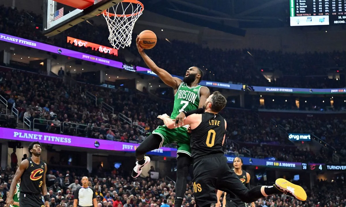 NBA Αποτελέσματα: Οι Καβαλίερς το «θρίλερ» κόντρα στους Σέλτικς - Απίστευτοι ο Ράπτορς