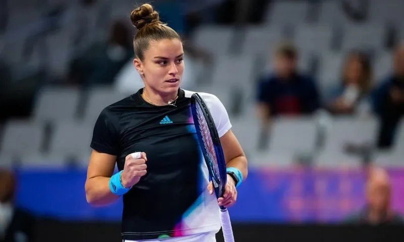 Σάκκαρη: Ο ημιτελικός του WTA Finals επικυρώνει ακόμη μία επιτυχημένη χρονιά - Ο τίτλος που λείπει και ο ρόλος της ψυχολογίας