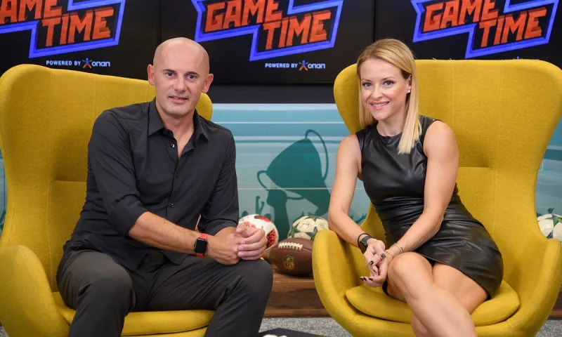 O Πρέντραγκ Τζόρτζεβιτς στο ΟΠΑΠ Game Time για το ντέρμπι των «αιωνίων»