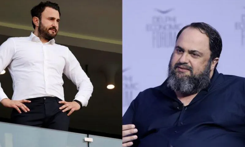 Το Documento για το Σκάνδαλο των υποκλοπών - Ήθελαν να ξέρουν τι συζητούν Μαρινάκης, Καρυπίδης