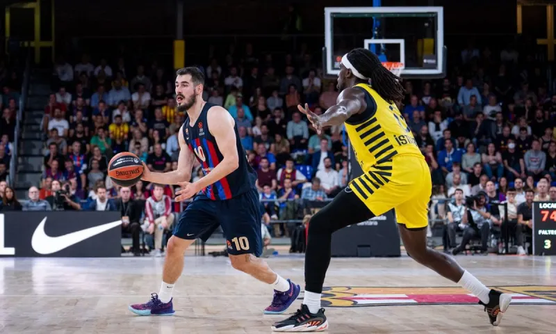 Euroleague 6η αγωνιστική: Κανένας αήττητος πλέον (vid)