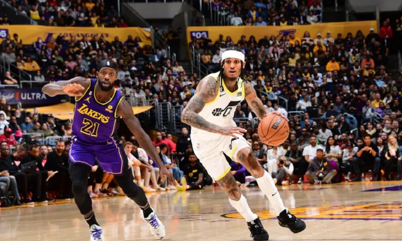 NBA Αποτελέσματα: Συνεχίζεται η κατηφόρα των Λέικερς, ξανά ήττα για τους πρωταθλητές Γουόριορς!