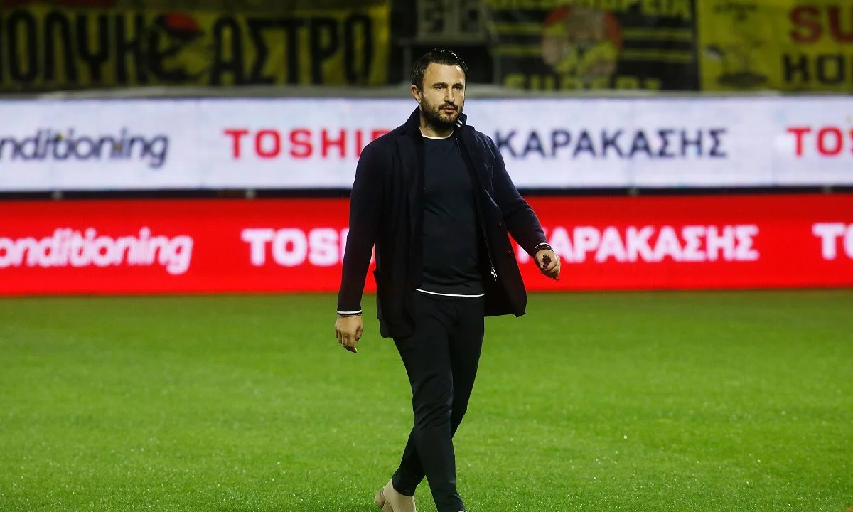 Αυτόν τον φορ φέρνει ο Καρυπίδης!