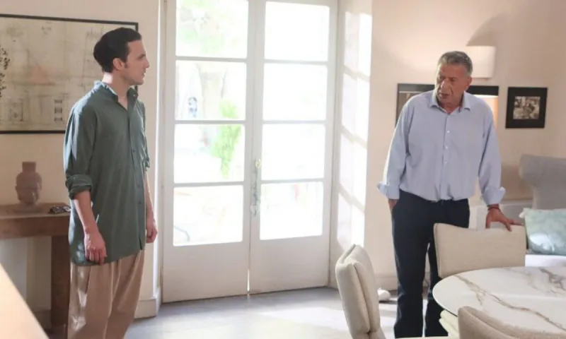 Γλυκάνισος επόμενα επεισόδια: Άγρια σύγκρουση Νικήτα - Έκτορα - Ψάχνει για όπλο