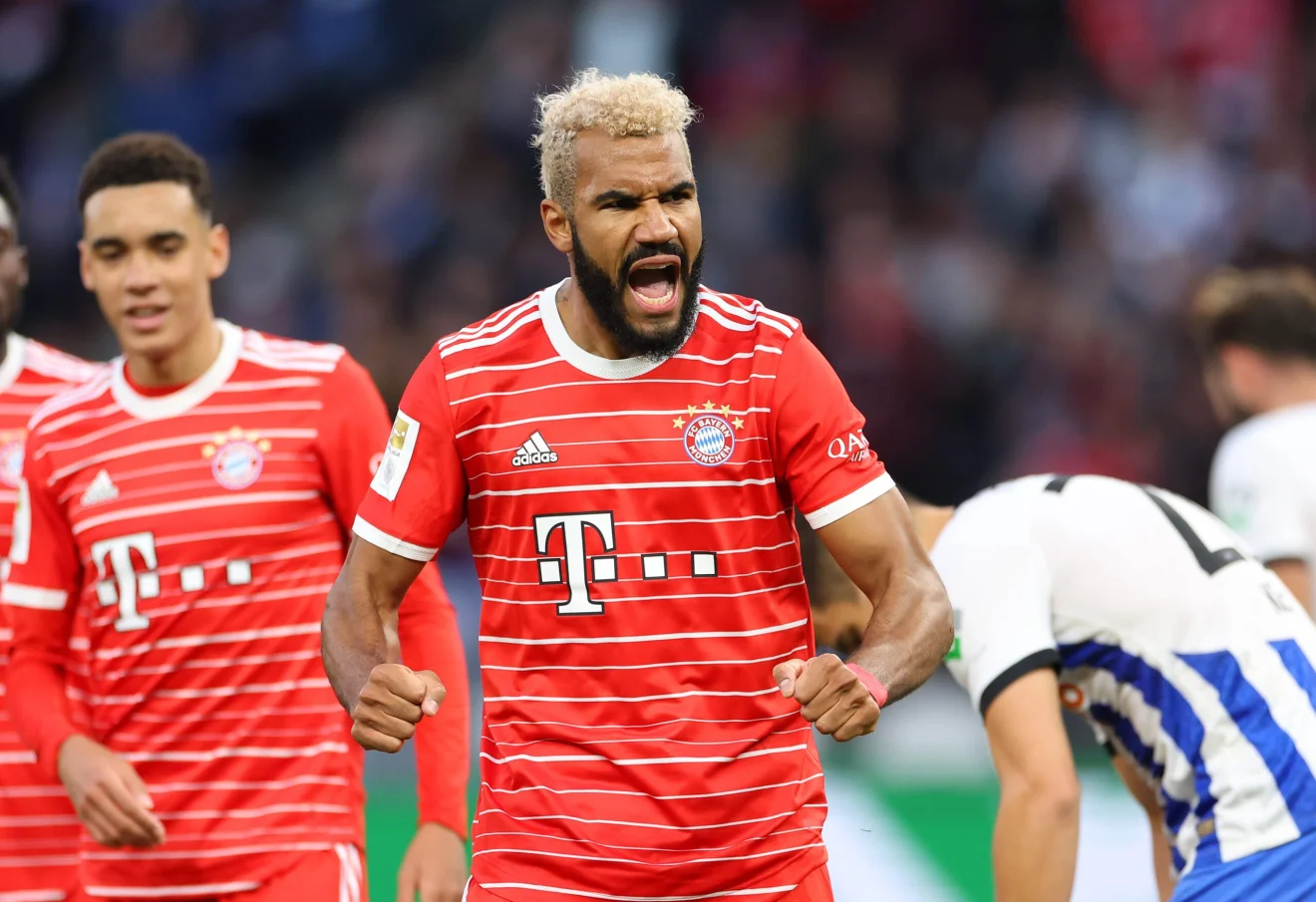 Η μέρα του... διπλού στη Bundesliga το Σάββατο, καθώς στα 4 τέσσερα από τα 5 ματς των 16:30 νίκησαν οι φιλοξενούμενοι. Κορυφή για Μπάγερν.