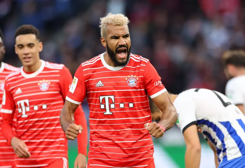 Bundesliga: «Τριάρες» για Μπάγερν Μονάχου και Ντόρτμουντ - Δείτε τη βαθμολογία