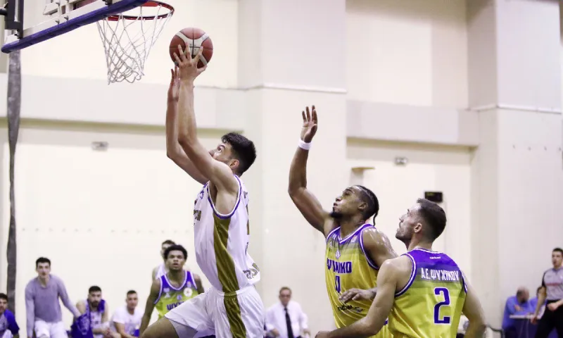Elite League (Α2 Ανδρών): Ακάθεκτος ο Τρίτων, νίκησε και το Ψυχικό κι έκανε το 5Χ5! (vids)