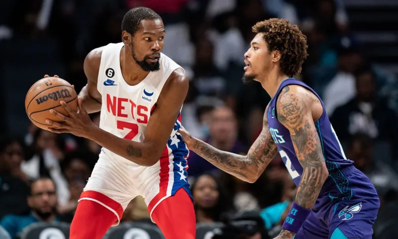 NBA Αποτελέσματα: Δεύτερη σερί νίκη χωρίς τον Ίρβινγκ οι Νετς, εντυπωσιακοί οι Φοίνιξ Σανς!