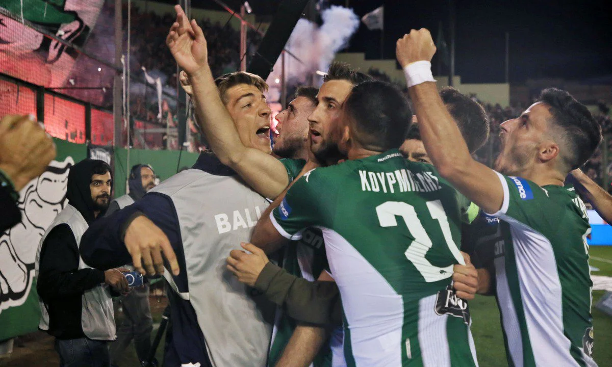 Παναθηναϊκός - Ολυμπιακός 1-1: Έσωσε την παρτίδα η ομάδα του Γιοβάνοβιτς με πέναλτι στο 90+13'!
