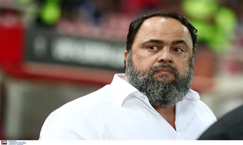 Μαρινάκης: Ξεκινά αντεπίθεση - Τι είπε στους παίκτες - Το επόμενο βήμα και η υπόθεση αποχώρηση (vid)