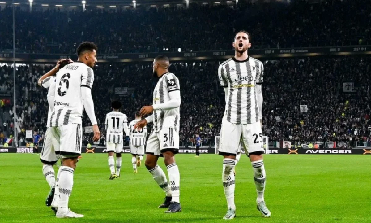 Χτίζει σερί στη Serie A η Γιουβέντους