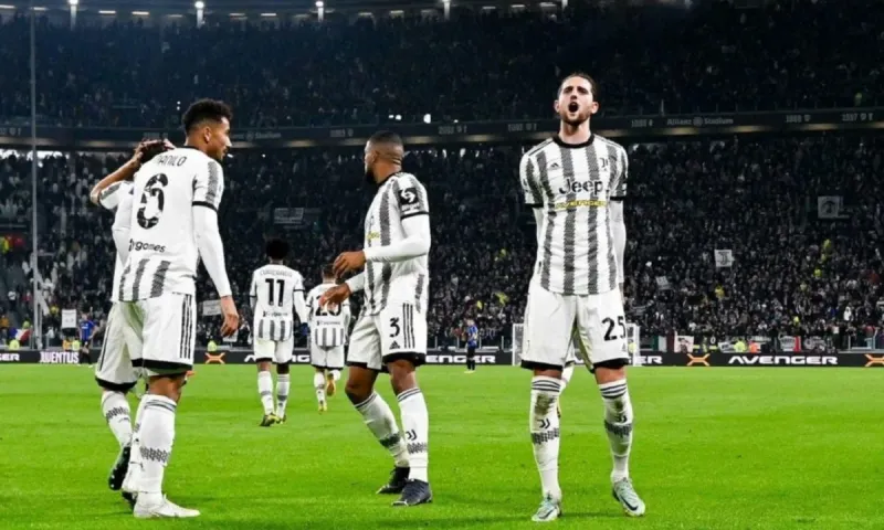 Serie A: Ανεβαίνει η Γιουβέντους, αφεντικό στη Ρώμη η Λάτσιο