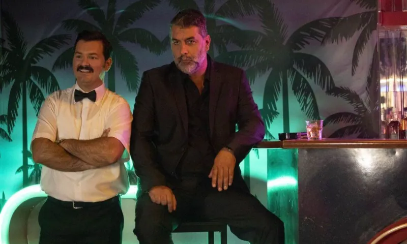 Αυτή η νύχτα μένει επόμενα επεισόδια: Ο Στέλιος ψάχνει στοιχεία στη χωροφυλακή για να τελειώνει στον Στρατή