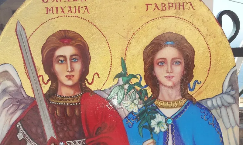 Εορτολόγιο Τρίτη 8 Νοεμβρίου: Ποιοι γιορτάζουν σήμερα!