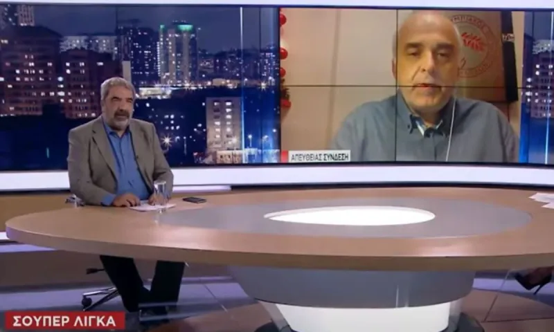 Έξαλλος και ο Νικολακόπουλος – Με δυσκολία έγινε κουβέντα με Πανούτσο, Καρπετόπουλο