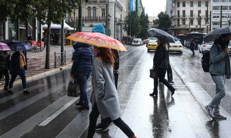 Επιτελικό φιάσκο με την «κακοκαιρία» EVA: Μια φθινοπωρινή καταιγίδα, έγινε αφορμή για ρεσιτάλ επικοινωνιακού τρόμου