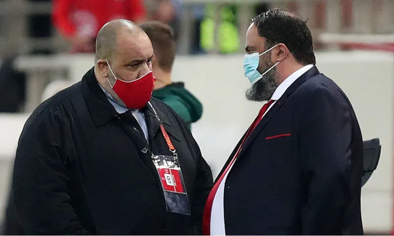 Βαγγέλης Μαρινάκης: Έκτακτο - Την Τρίτη οι αποφάσεις για τον Ολυμπιακό στο Δ.Σ..