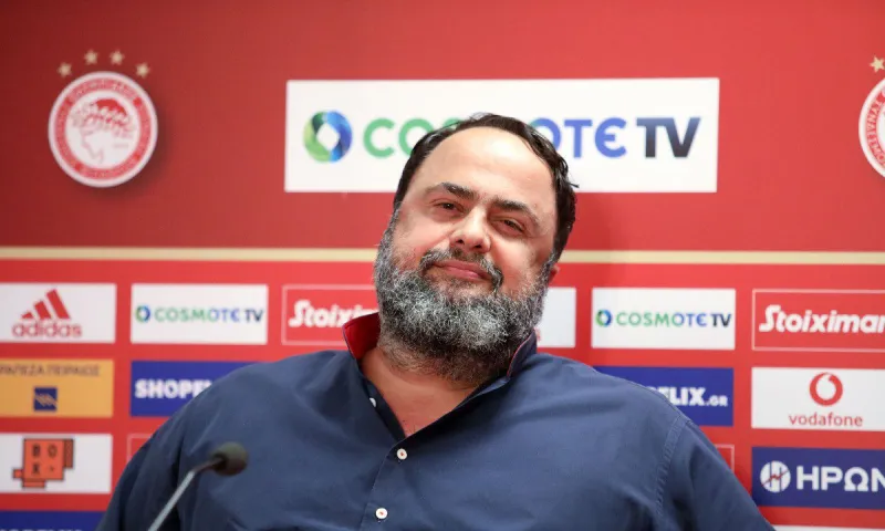 Βαγγέλης Μαρινάκης: Απάντησε στη συνέντευξη του πρωθυπουργου - Τι ζήτησε από τον Κυριάκο Μητσοτάκη