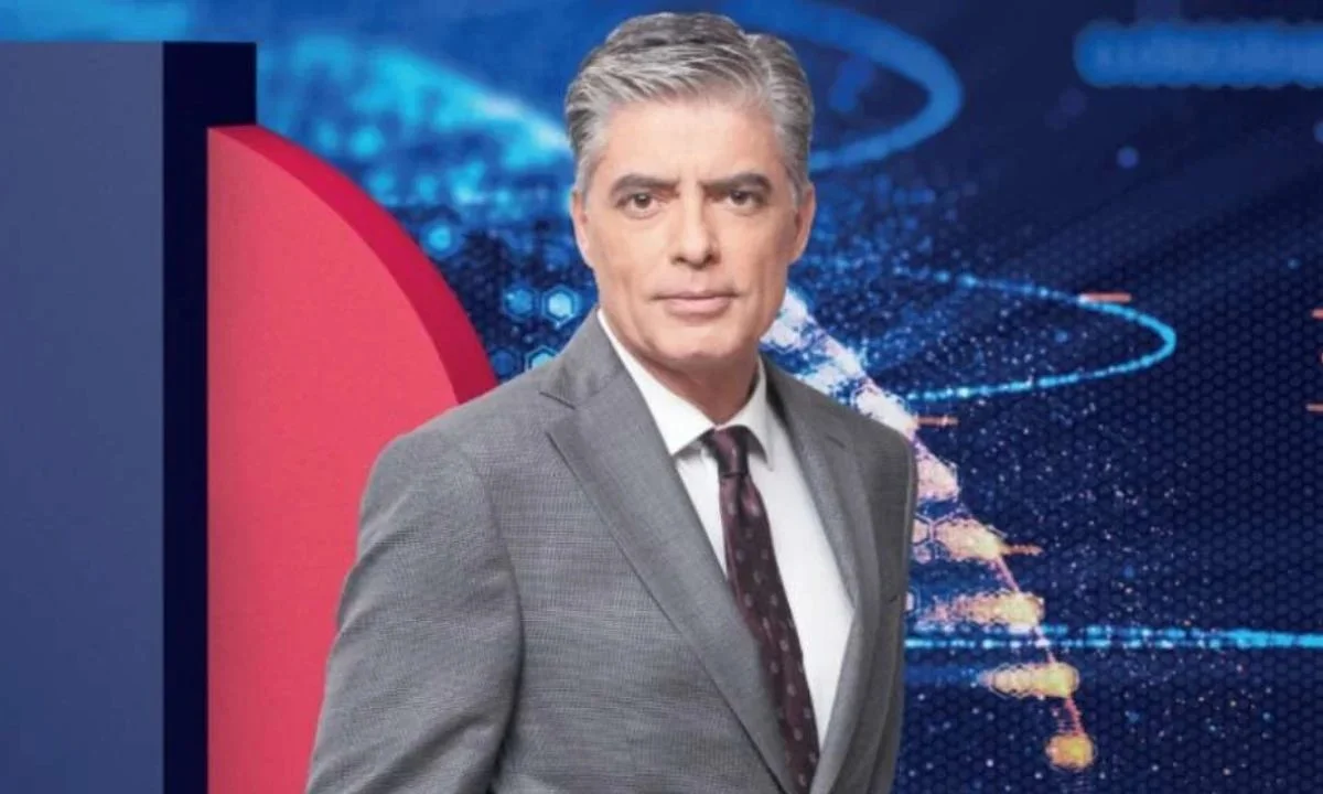 Νίκος Ευαγγελάτος: «Τον κόβουν» από το MEGA – Τι έχει συμβεί!
