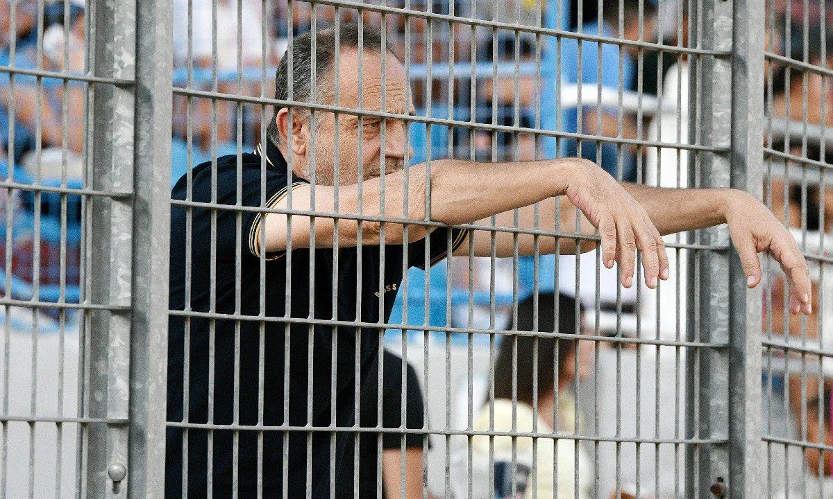 Διαιτησία: Απειλές κατά του διαιτητή Τσιμεντερίδη από τον Πανουργιά Παπαϊωάννου στο Λαμία - Βόλος!