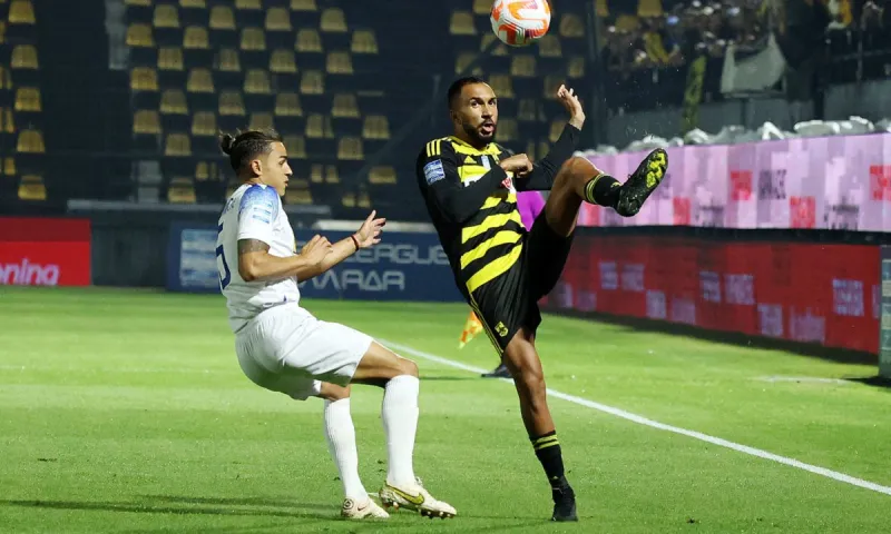 Άρης - Λαμία 5-0: Με Φαμπιάνο και σόου Πάλμα (ΤΕΛΙΚΟ)