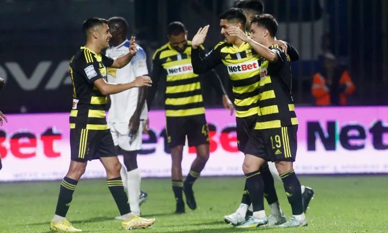 Άρης - Λαμία 5-0: «Μαγικός» Πάλμα και Άρης για να γουστάρεις μετά από καιρό!