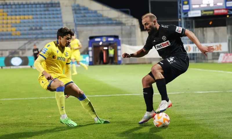 Ατρόμητος - Αστέρας Τρίπολης 2-0 (ΤΕΛΙΚΟ)