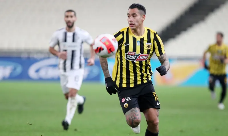 ΑΕΚ - ΟΦΗ 3-0 (ΤΕΛΙΚΟ)