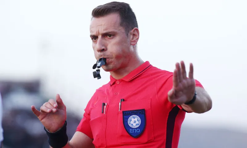 Διαιτησία: Η φάση για πέναλτι στο Αγρίνιο - Γιατί δεν πήγαν βούλα διαιτητής και VAR - H θέση της ΚΕΔ! (vid)