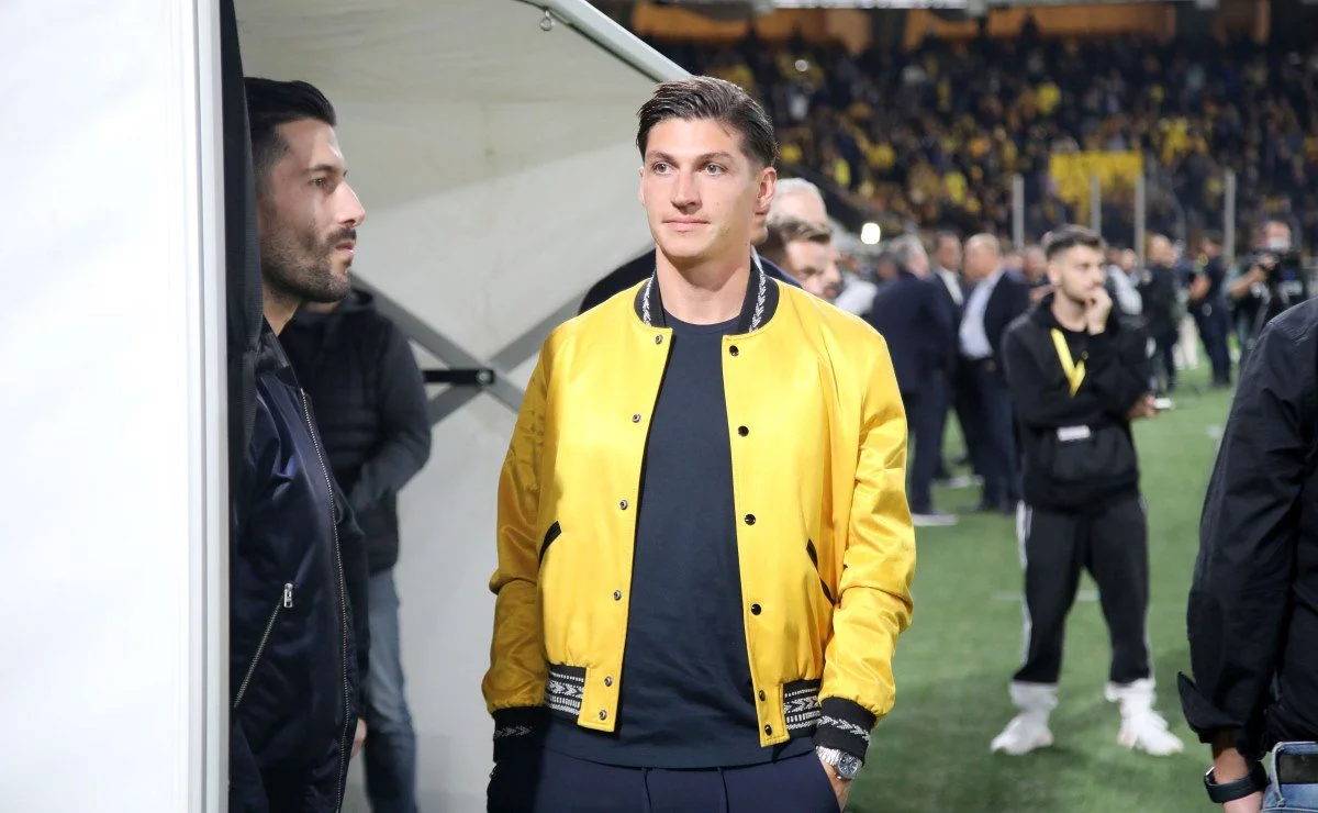 Η… θυσία του Τσούμπερ που χάνει το Παγκόσμιο Κύπελλο για την εγχείρηση στους κοιλιακούς και την επιστροφή στη δράση με την ΑΕΚ