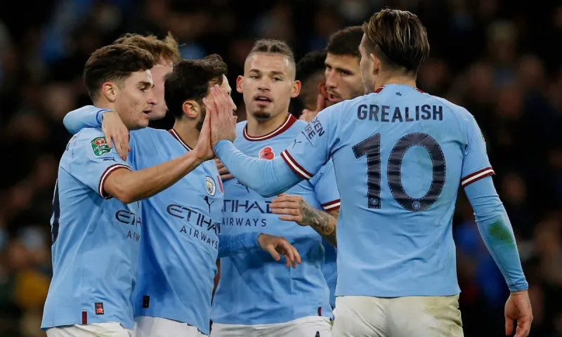 League Cup: Μεγάλη πρόκριση η Νότιγχαμ Φόρεστ - Στην επόμενη φάση Μάντσεστερ Σίτι και Λίβερπουλ