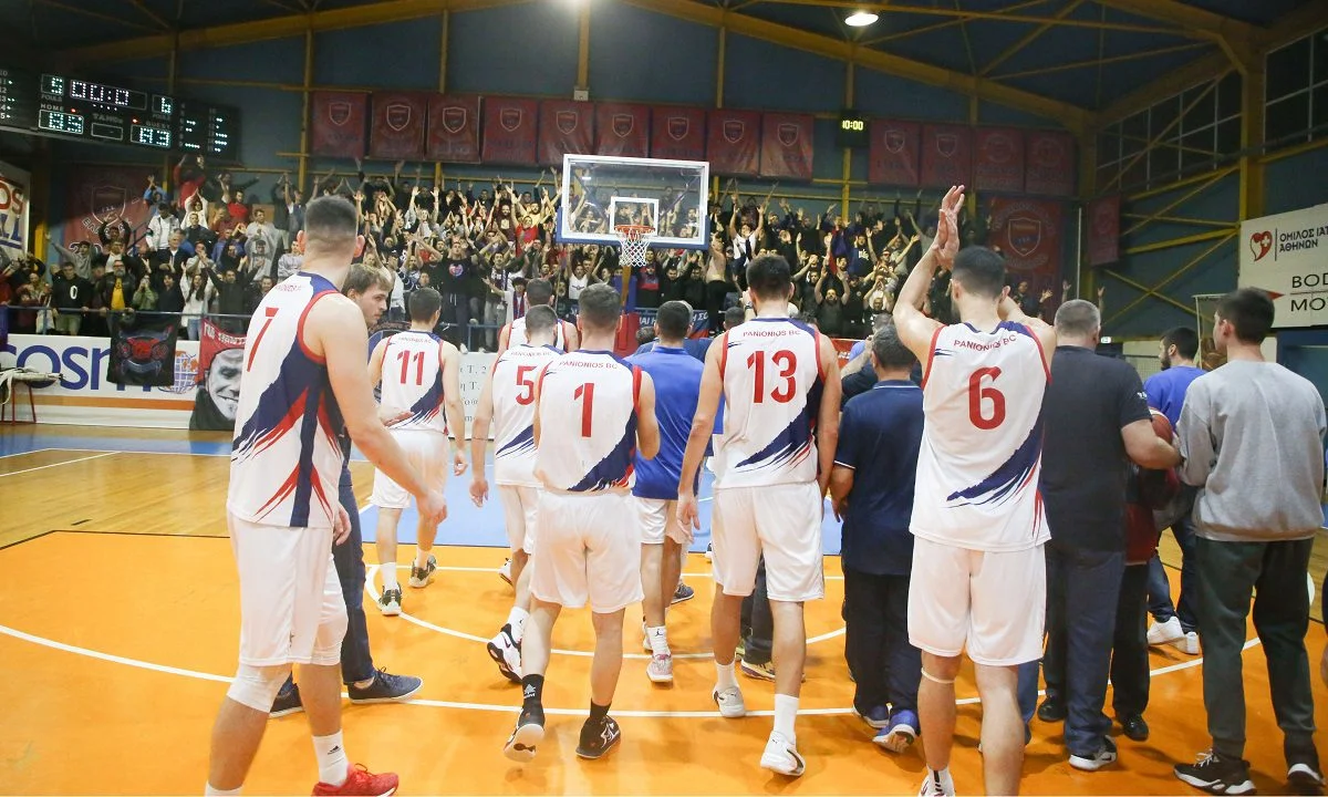 Για το ότι ο Πανιώνιος επιστρέφει για τα καλά σας το έχουμε γράψει αρκετές φορές και προφανώς πιστοποιείται μέρα με τη μέρα.