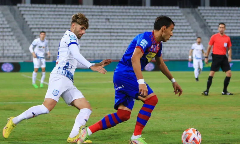 Βόλος - ΠΑΣ Γιάννινα 2-1 (ΤΕΛΙΚΟ)