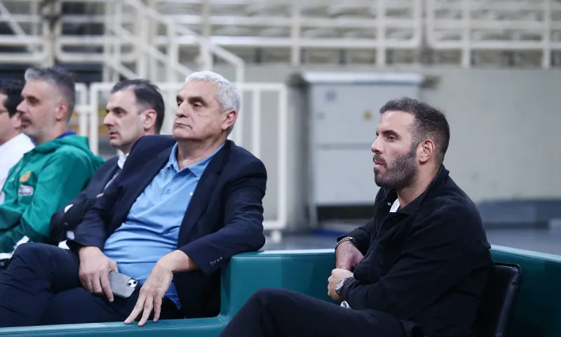 Ο Παππάς θα κλείσει την καριέρα του στον Παναθηναϊκό
