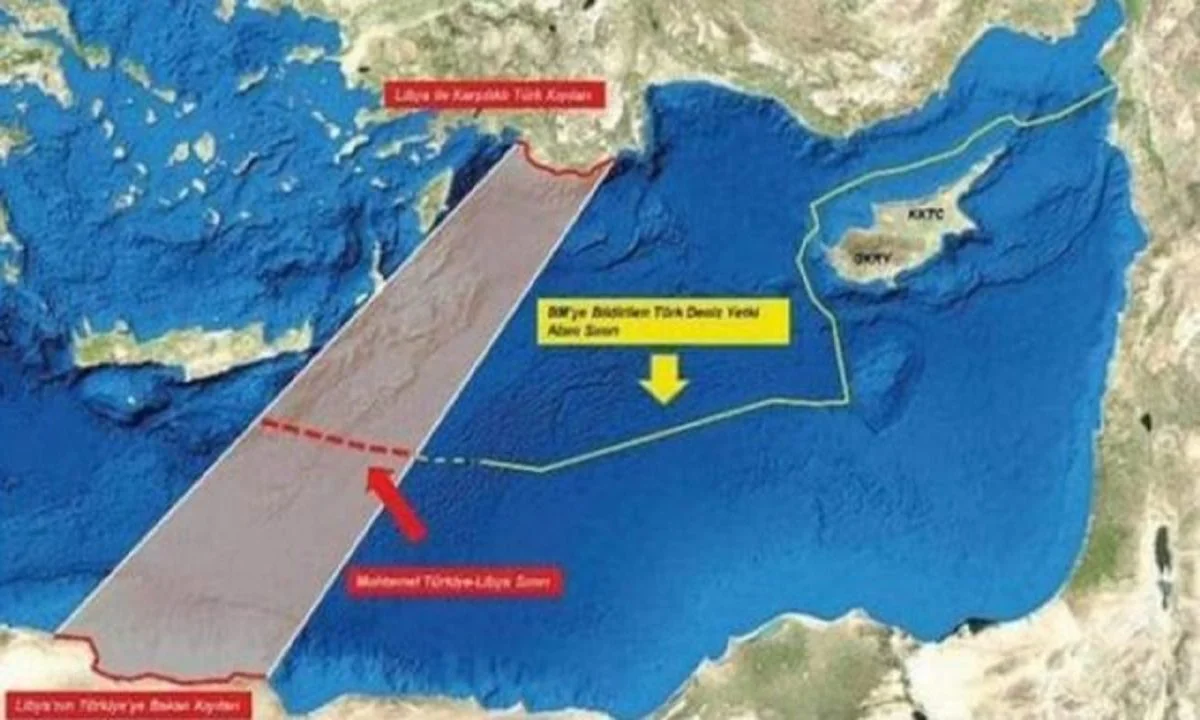 Το παραδέχτηκε και ο Τσαβούσογλου - Το τουρκολιβυκό σύμφωνο δεν μπορεί να εγκριθεί από το λιβυκό κοινοβούλιο