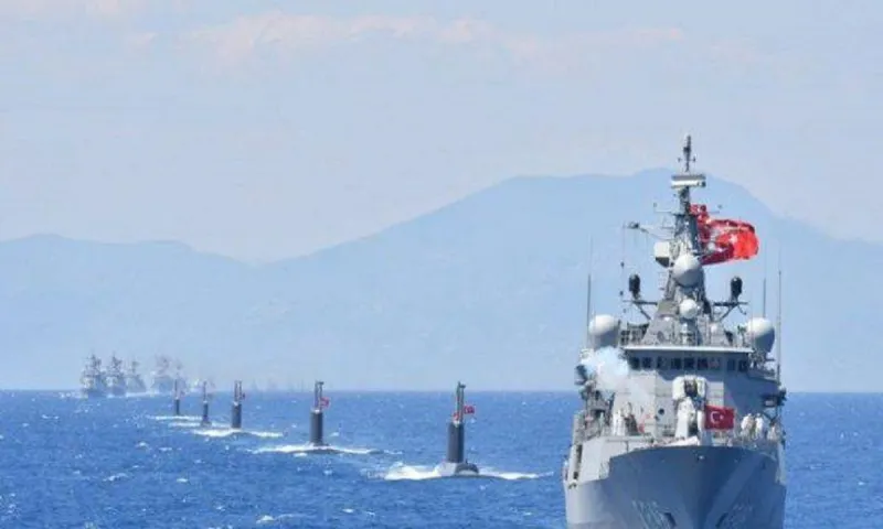 Casus belli και για 12 μίλια στην Κρήτη