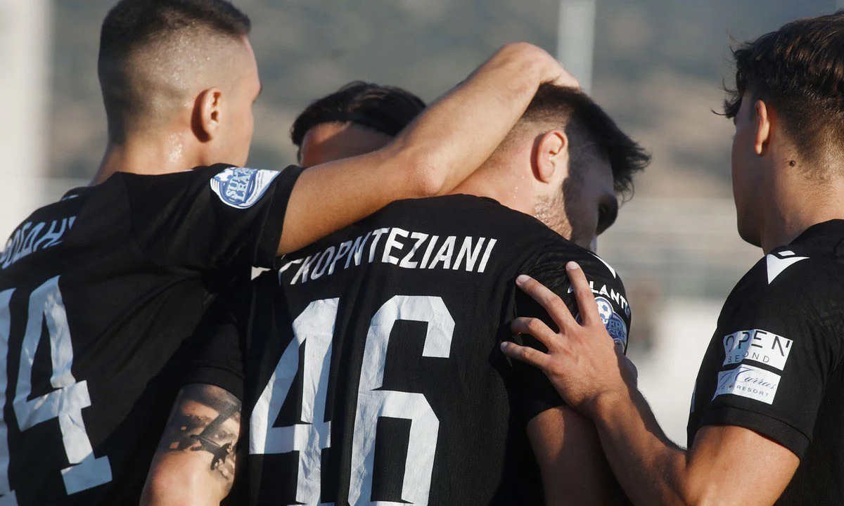 Super League 2: Πρώτη νίκη για ΠΑΟΚ Β', χαμένο πέναλτι στο 90+1' η ΑΕΛ!