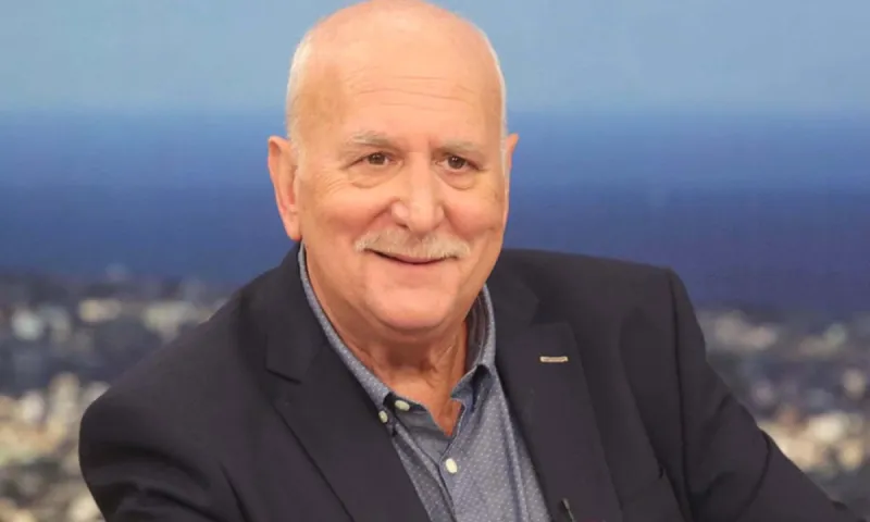 Γιώργος Παπαδάκης: Ανατροπή με την προβολή του Καλημέρα Ελλάδα!