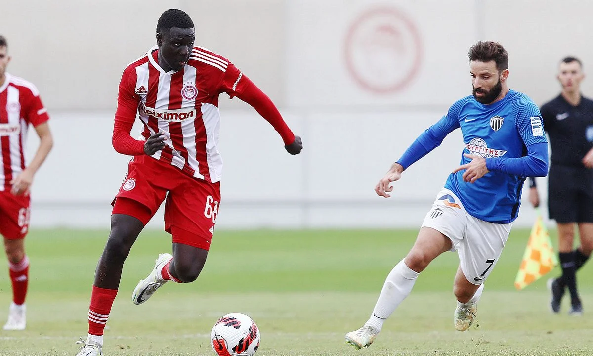 Μεγάλη νίκη η Καλαμάτα στη Super League 2