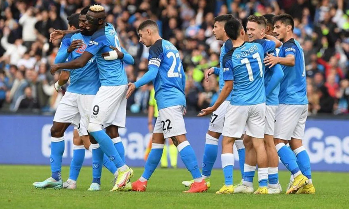 Serie A: Έγραψε ιστορία η Νάπολι - Η βαθμολογία