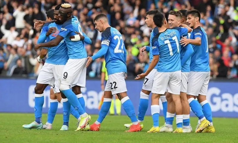 Serie A: Έγραψε ιστορία η Νάπολι - Η βαθμολογία