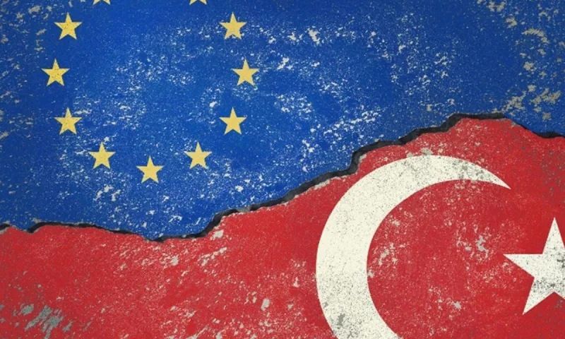 Η Τουρκία απορρίπτει την απόφαση της Ε.Ε. για την Κύπρο