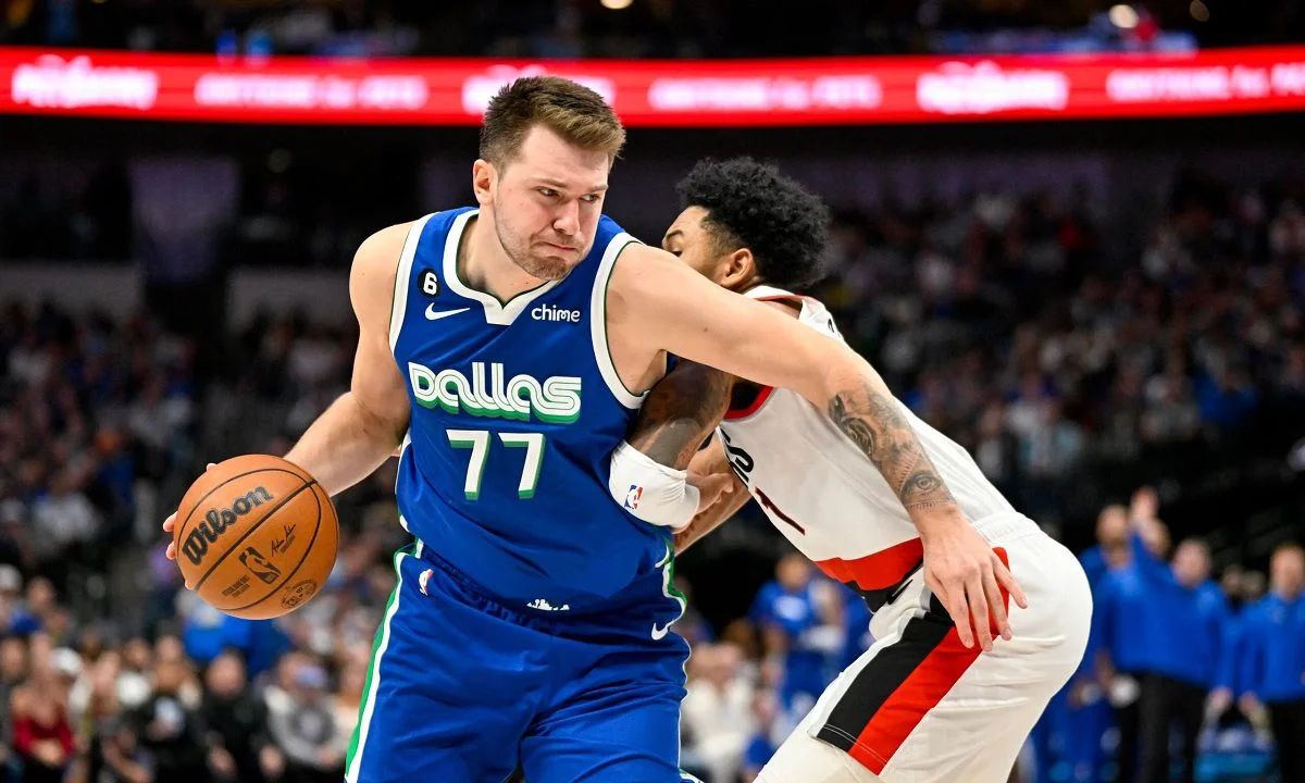 NBA Αποτελέσματα: «Τρομακτικός» Ντόντσιτς, νίκη για τους Νετς!