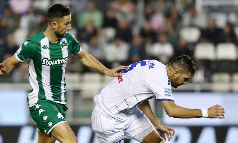 Παναθηναϊκός - Ατρόμητος 2-0 (ΤΕΛΙΚΟ)