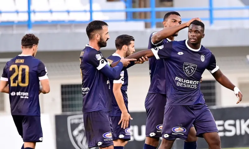 Super League 2: Συνέχισαν με νίκες Απόλλων Σμύρνης, Κηφισιά και Παναχαϊκή